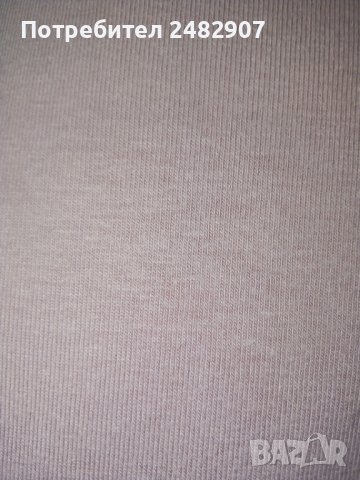 Памучна дамска блуза "H&M" , снимка 3 - Блузи с дълъг ръкав и пуловери - 41061901