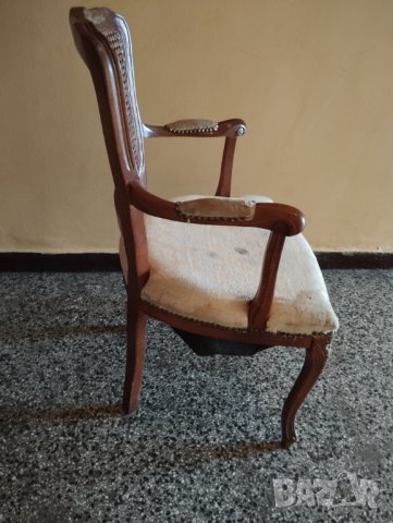 бароково кресло