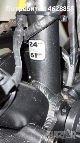 Нов електрически велосипед Stevens 48v 22ah батерия!, снимка 18 - Велосипеди - 53342173