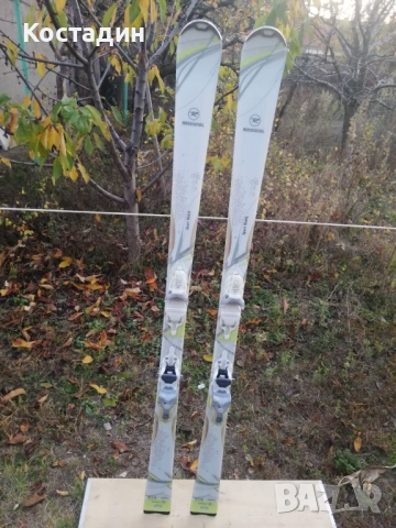 карвинг ски ROSSIGNOL unique 2s  163см. 