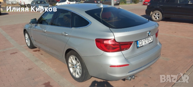 BMW 320D GT X-Drive, снимка 2 - Автомобили и джипове - 44728649