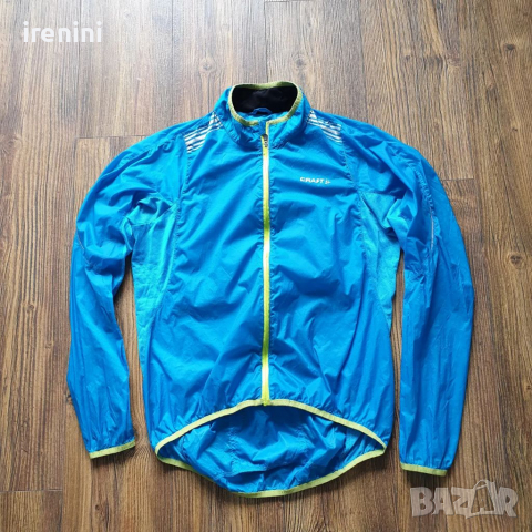 Страхотна мъжка ветровка яке CRAFT  размер L 