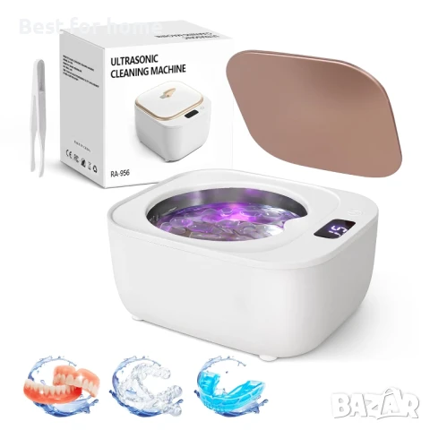 Ултразвукова машина за почистване на протези