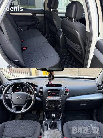 KIA SORENTO 2.4GDI, снимка 9 - Автомобили и джипове - 56216317