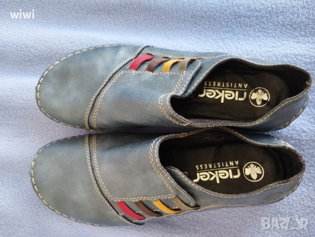  Два чифта  Rieker номер 39., снимка 10 - Дамски елегантни обувки - 44572940