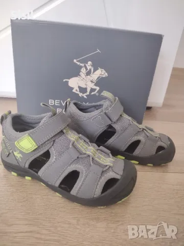 ДЕТСКИ Сандали Beverly Hills Polo Club

, снимка 5 - Детски сандали и чехли - 50035155