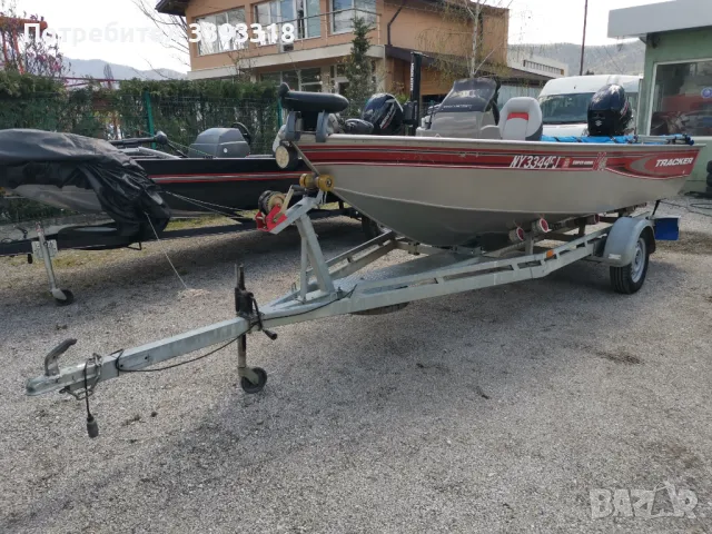 Tracker SGV14, снимка 2 - Воден транспорт - 49428955