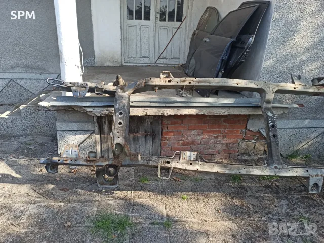 Suzuki Grand Vitara XL-7 ШАСИ, снимка 3 - Части - 55795746