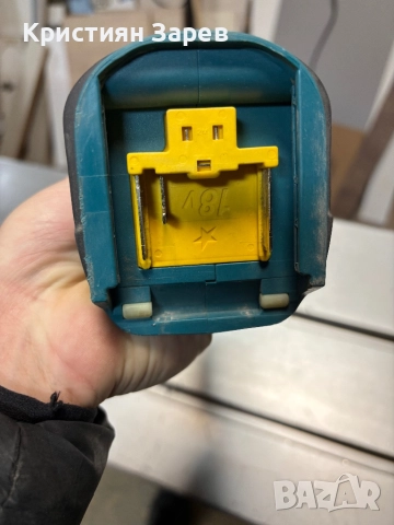 Винтоверт Makita, снимка 4 - Винтоверти - 52481437