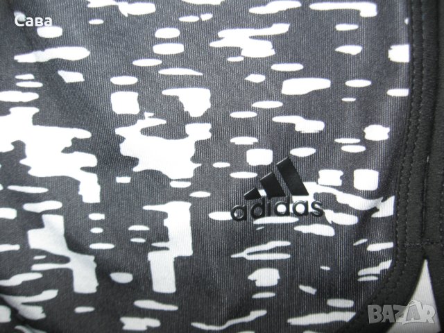 Шорти и понтик ADIDAS  дамски,С-М, снимка 5 - Спортни екипи - 41750016