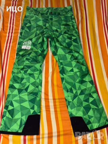 Мъжки ски панталон Helly Hansen primaloft