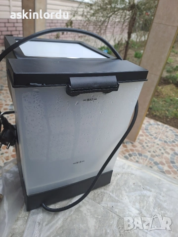 еспресомашина Arielli KM-150 BS/1050 WATT 15 bar за части, снимка 4 - Кафемашини - 53833645