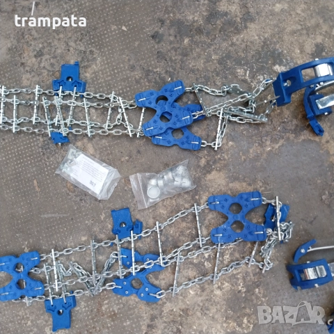 ТОП ОФЕРТА -30%  Вериги за сняг Centrax Spike, снимка 3 - Аксесоари и консумативи - 52503679