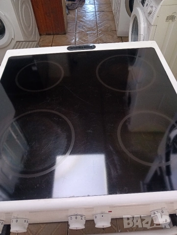 Свободно стояща печка с керамичен плот Voss Electrolux с две години гаранция!, снимка 8 - Печки, фурни - 53820803