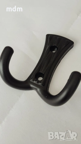 Практичен и стилен дървен закачалник за дрехи, снимка 7 - Други стоки за дома - 53287548