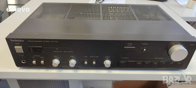 Стерео усилвател Technics SU-V2X, снимка 2 - Ресийвъри, усилватели, смесителни пултове - 50894872