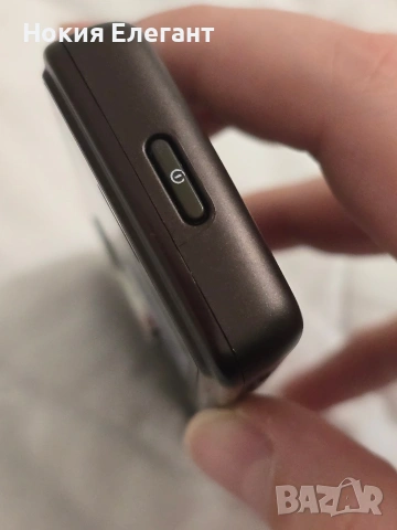 Nokia 6300 шоколад, снимка 7 - Nokia - 53078599