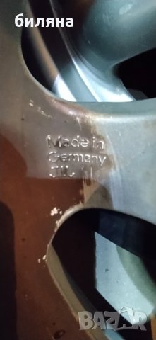 Летни гуми с джанти 4броя, снимка 2 - Гуми и джанти - 39996663