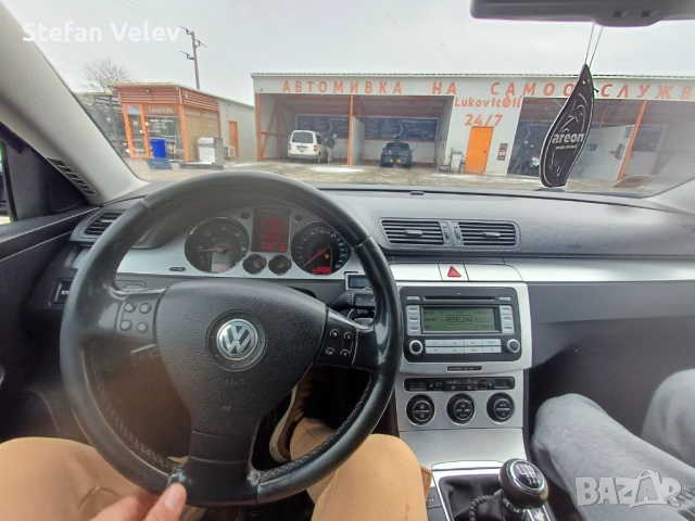 WV PASSAT 2.0 TDI , снимка 8 - Автомобили и джипове - 53295392