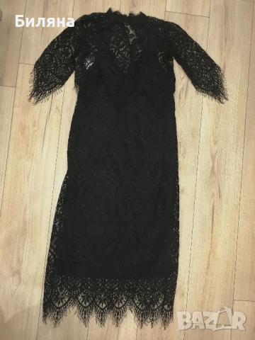 Нова рокля ZARA, снимка 3 - Рокли - 51476883
