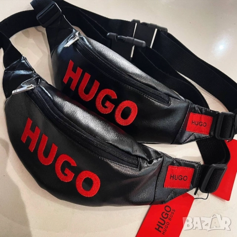 чанти hugo boss emporio armani, снимка 9 - Чанти - 51457421