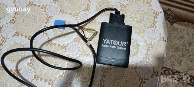 USB ченджър  алфа 159, снимка 2 - Аксесоари и консумативи - 55777112