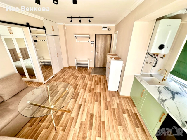 Двустаен апартамент ул. Борисова, снимка 3 - Апартаменти - 53268890