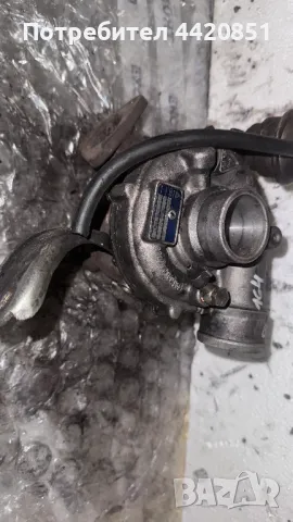 Турбо компресор за Alfa Romeo 164 - 53069700001 / 935840052