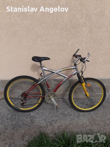 Велосипед Лидер, снимка 1