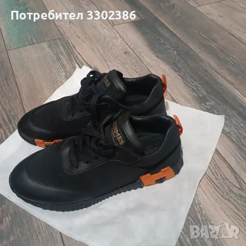 Маратонки обувки Hermes