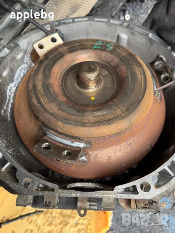 Скоростна кутия, хидро и модул Mercedes W221, снимка 2 - Части - 53212415