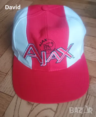 Ретро шапка на Аякс 1991, снимка 1