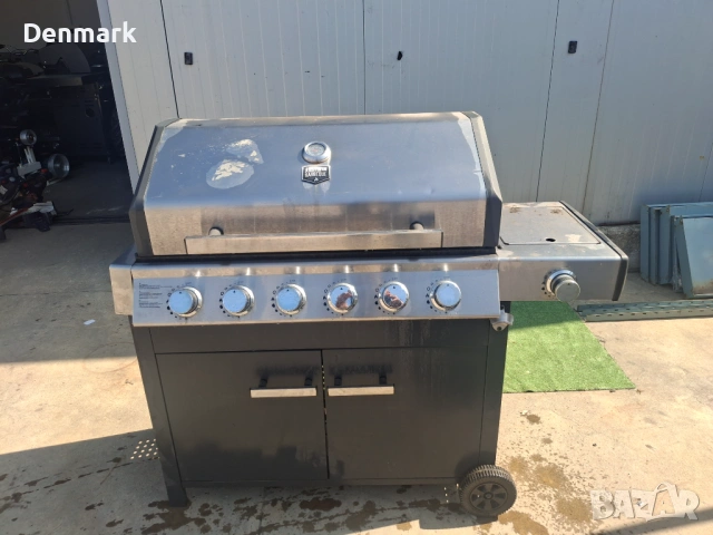 Газово барбекю