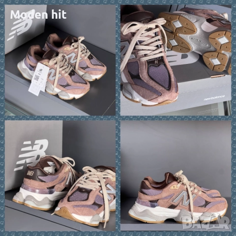 New Balance 9060 дамски маратонки висок клас реплика