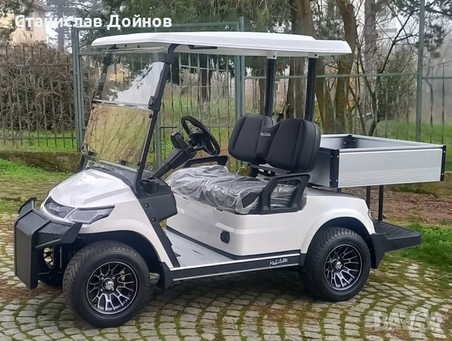  Многофункционална голф количка, снимка 2 - Голф - 53138996