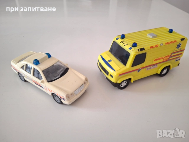 Линейка Mercedes, Dickie и кола Mercedes E class, китайска. Обща цена., снимка 7 - Колекции - 49426455