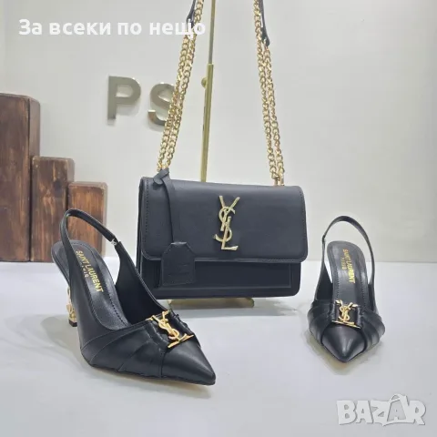 Yves Saint Laurent Дамска Чанта - Различни Цветове Код SEM-189