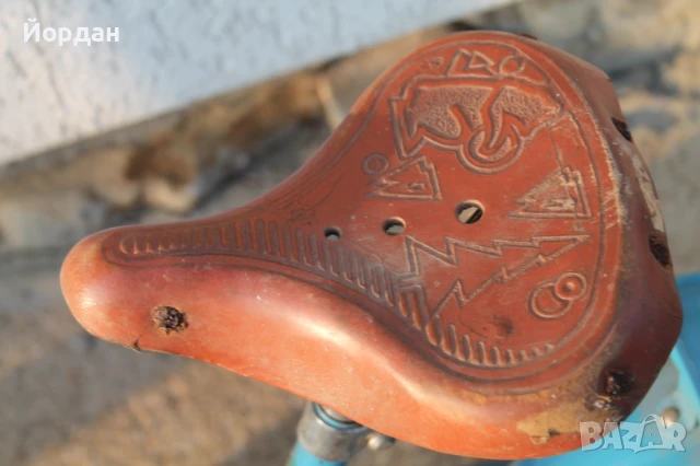 Детско колело СССР , снимка 6 - Колекции - 51378670