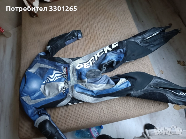 Мото екип hein gericke, снимка 2 - Спортна екипировка - 52624145