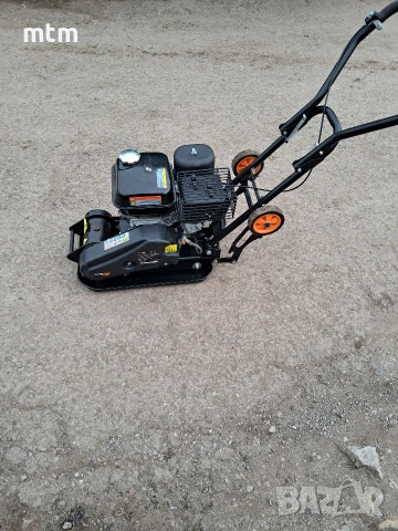 вибро плоча , снимка 6 - Други машини и части - 53729971