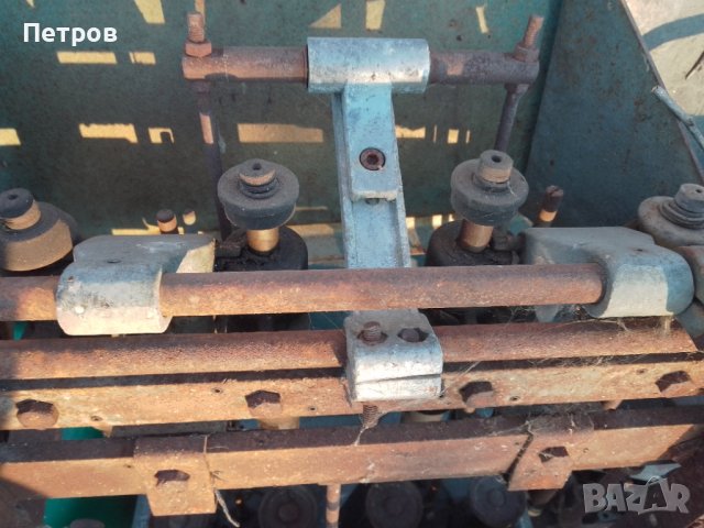 Навивачка на шпули немска 4 шпули, снимка 3 - Други машини и части - 39145134