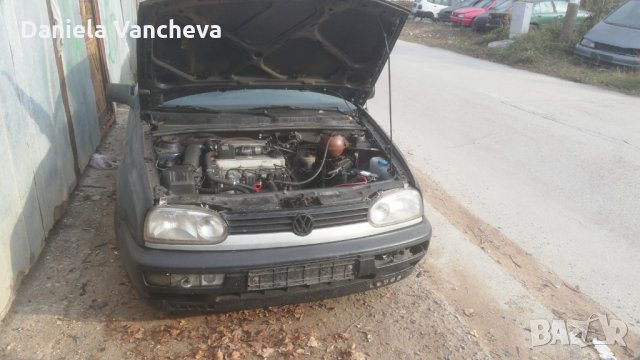 Голф 3 на части , снимка 4 - Автомобили и джипове - 34856522
