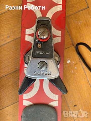 Ски Elan/Tyrolia 195 241583, снимка 10 - Зимни спортове - 42532648