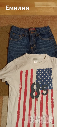 Дрехи за момче 4-5г, снимка 4 - Детски комплекти - 53384900