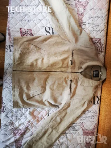 мъжко яке естествена кожа, снимка 4 - Якета - 48630289