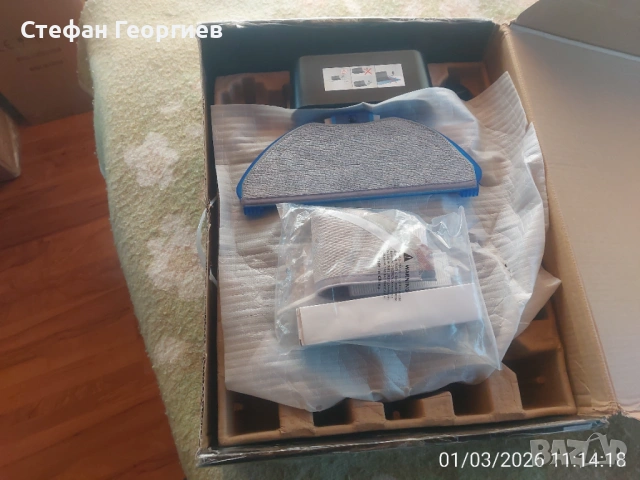 Tefal-Rowenta- x plorer serie 95 animal, снимка 4 - Прахосмукачки - 53663939