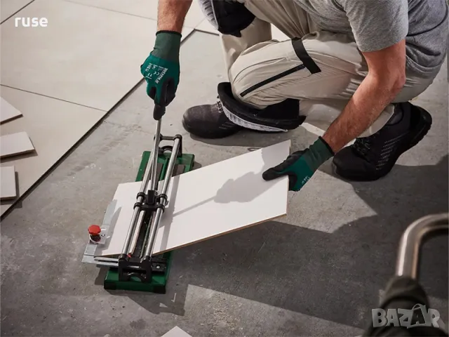 НОВА! Машина за рязане на плочки Parkside 400х10mm, снимка 4 - Други инструменти - 50148933