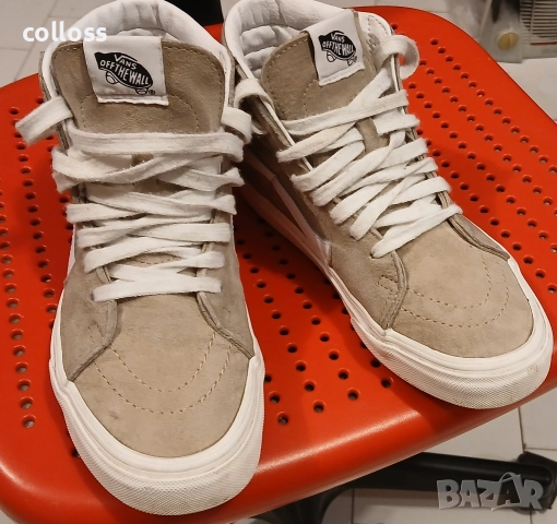 VANS "WaterRepelent" - зимни кецове N36, снимка 3 - Кецове - 52861417