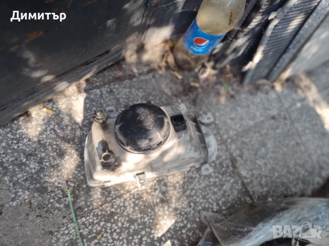 Фар Ляв За Фолксваген Голф 3 1994г / VW Golf 3 1994y, снимка 2 - Части - 51613174