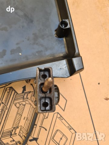 Продавам Терморегулатор  за скара FINLUX, снимка 2 - Скари - 41360045